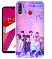 bts mobile cover