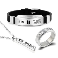 bts necklace