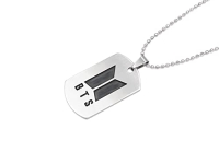 bts necklace