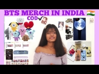 bts official merch