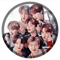 bts profile pictures circle