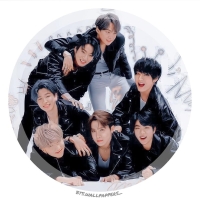 bts profile pictures circle