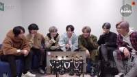 bts reactions