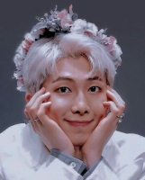 bts rm cute