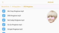 bts songs ringtone