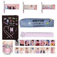 bts stationery set