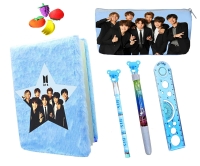 bts stationery set