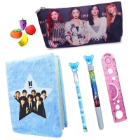 bts stationery set