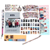 bts stationery set