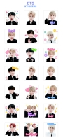 bts stickers for whatsapp