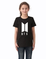 bts t shirt for girl