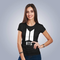 bts t shirt for girl