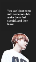 bts taehyung quotes