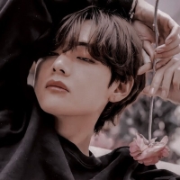 bts v aesthetic