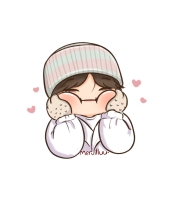 bts v cartoon