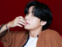 bts v new photos