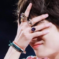 bts v rings