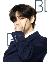 bts v sign