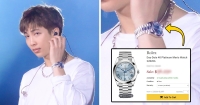 bts v watch