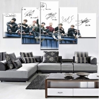 bts wall decor