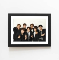 bts wall decor