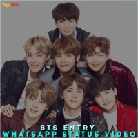 bts whatsapp status video download