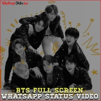 bts whatsapp status video download