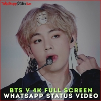 bts whatsapp status video download