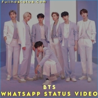 bts whatsapp status video download