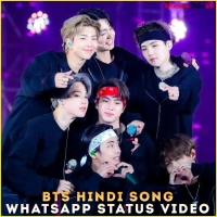 bts whatsapp status