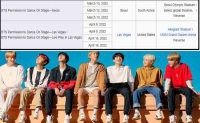 bts world tour 2022 country list india