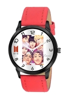 bts wrist watch