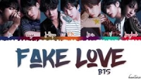 fake love bts song download