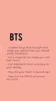 instagram bio for bts army