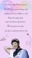 just one day bts lyrics