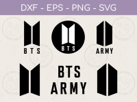 logo bts army