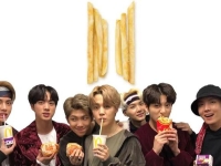 mcdonalds bts meal price in india