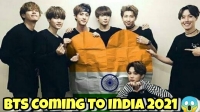 when are bts coming to india