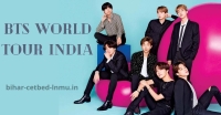 when is bts concert in india