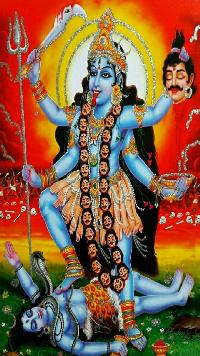 jai maa kali image