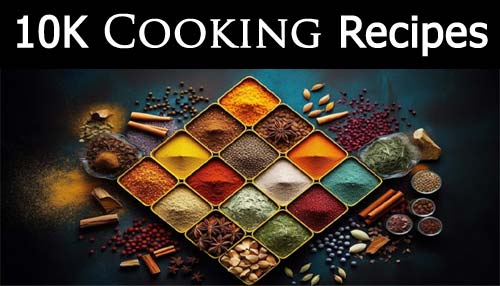 free cooking recipes
