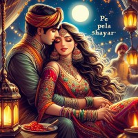 Pehla Pyar Shayari | Pehli Mohabbat Ke Jazbaat