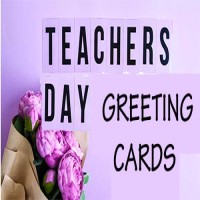 Happy Teachers Day Greeting Card Download