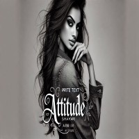 Attitude Shayari In Hindi English With Cool Lines