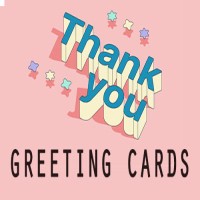 Thank You Greeting Card And Messages