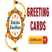 Raksha Bandhan Greeting Card And Messages