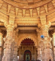 kundalpur  including bade baba temple jain mandir