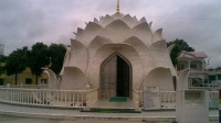 prachin bada mandir jambudweep kailash parvat rachna ashtapad teerth in hastinapur meerut jain mandir