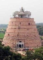 prachin bada mandir jambudweep kailash parvat rachna ashtapad teerth in hastinapur meerut jain mandir