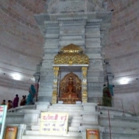 prachin bada mandir jambudweep kailash parvat rachna ashtapad teerth in hastinapur meerut jain mandir